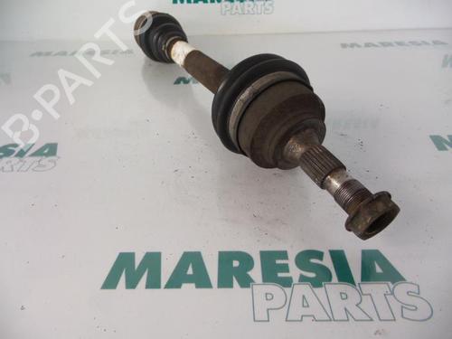 Left front driveshaft CITROËN C5 II (RC_) 2.0 16V (RCRFJB, RCRFJC) | BP31436374M38 - Image 2