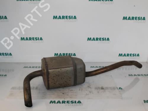 Used Exhaust system RENAULT MEGANE II (BM0/1_, CM0/1_) 1.5 dCi (BM0F, BM0T, BM2B, CM0F, CM0T) (82 hp) 31442131
