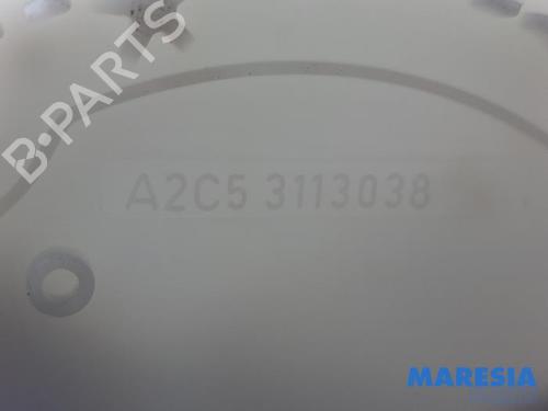 Aforador CITROËN BERLINGO MULTISPACE (B9) 1.6 VTi 95 | BP31415671M76