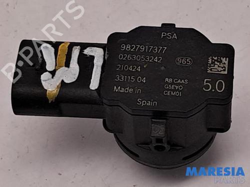 Electronic sensor CITROËN C3 III (SX) 1.2 PureTech 82 | BP31388863M84