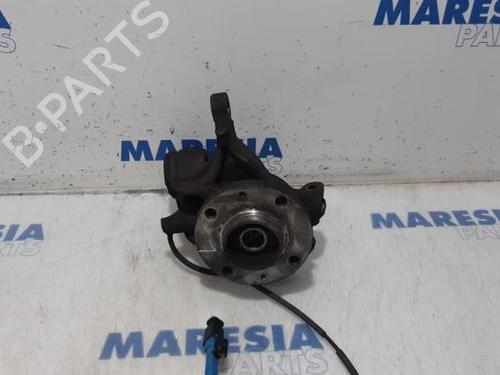 Left front steering knuckle CITROËN C3 II (SC_) 1.6 VTi 120 | BP31399451M25