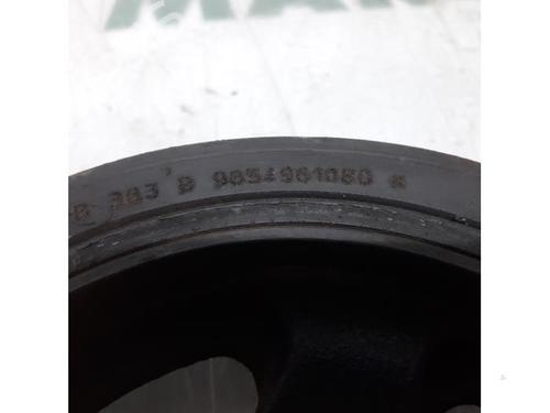 Pulley CITROËN C4 AIRCROSS 1.6 HDi 115 AWC | BP31529833M122