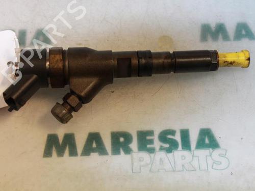 Used Injector PEUGEOT 307 (3A/C) 2.0 HDi 110 (107 hp) 31496900