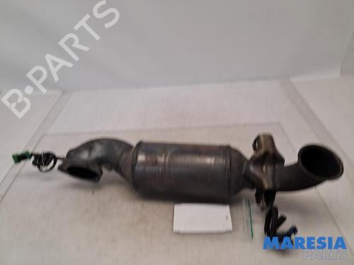 Used Catalyst PEUGEOT 3008 I MPV (0U_) 1.6 THP (156 hp) 31420575
