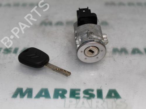 Used Ignition barrel CITROËN BERLINGO Box Body/MPV (B9) 1.6 HDi 90 16V (90 hp) 31444719