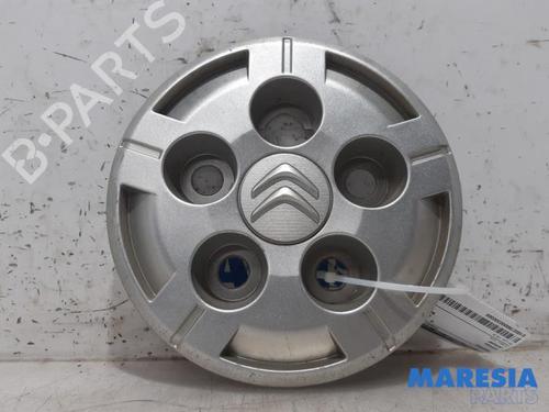 Andre CITROËN JUMPER II Van 2.2 BlueHDi 140 | BP31522002O1