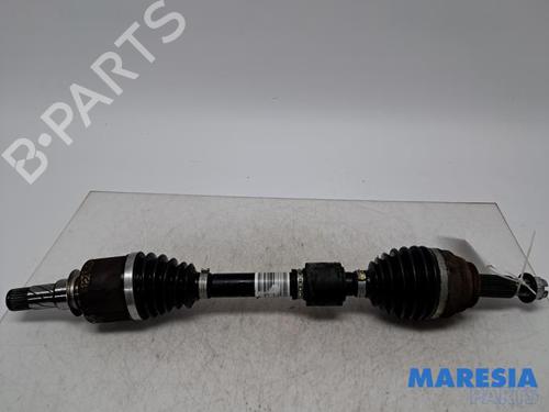 Used Left front driveshaft Left front driveshaft RENAULT TALISMAN Grandtour (KP_) 1.3 TCe 160 (KPNC) (158 hp) 39932946 39932946