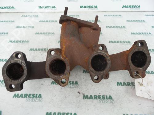 Exhaust manifold FIAT PUNTO (188_) 1.9 DS 60 (188.031, .051, .231, .251) | BP31491738M110 