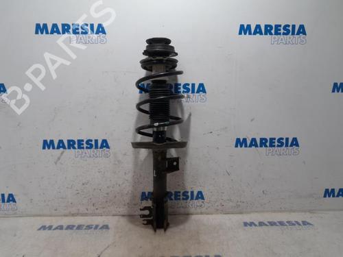 Used Left front shock absorber FIAT 500 (312_) 0.9 (312AXG1A, 312.AXG11) (86 hp) 31451622