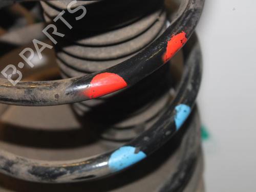 Used Right front shock absorber PEUGEOT 307 (3A/C) 2.0 HDi 90 (90 hp) 31450460