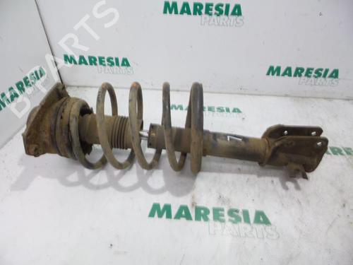 Used Left front shock absorber FIAT PUNTO (188_) 1.2 60 (188.030, .050, .130, .150, .230, .250) (60 hp) 31489437