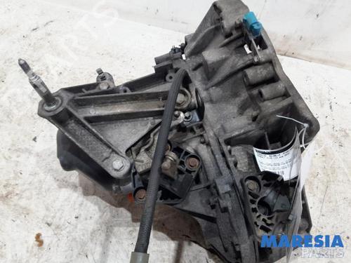 Gearbox RENAULT CLIO III Grandtour (KR0/1_) 1.2 16V (KR02, KR0J) | BP31531412M3 
