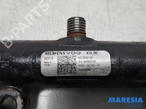 Injection rail CITROËN C6 (TD_) 2.7 HDi | BP31467234M98  - Image 5