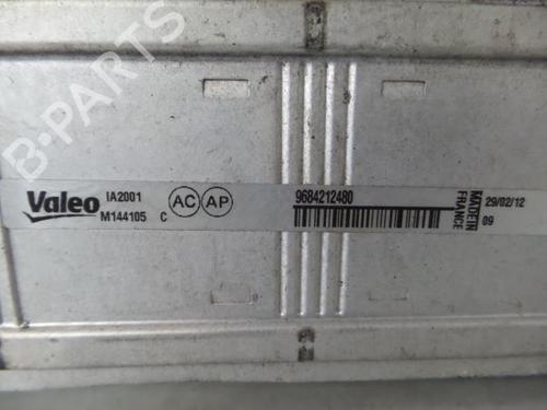 Intercooler CITROËN BERLINGO Box Body/MPV (B9) 1.6 HDi 75 | BP31522645M30