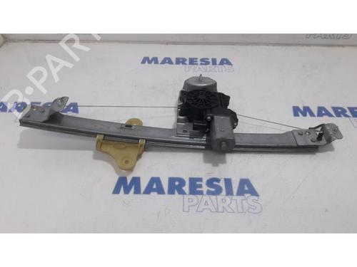 Used Front right window mechanism RENAULT CLIO IV (BH_) 0.9 TCe 90 (BHNF, BHMA, BHMH, BHJK, BHJR) (90 hp) 31410957
