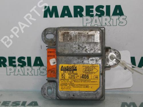 Used ECU airbags PEUGEOT 406 Break (8E/F) 3.0 24V (190 hp) 31439969