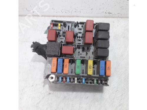 Engine control unit (ECU) CITROËN NEMO Box Body/MPV (AA_) 1.3 HDi 75 | BP31479867M57