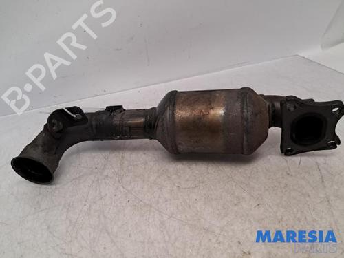 Used Catalyst PEUGEOT 208 I (CA_, CC_) 1.2 VTI 82 (82 hp) 31518873