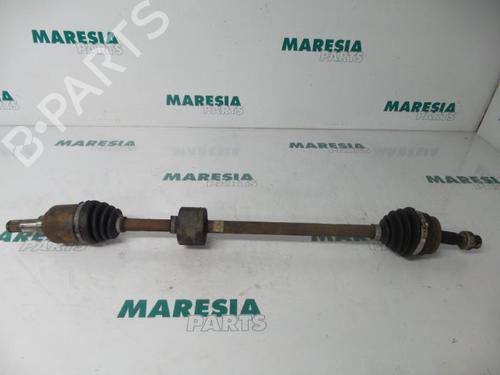 Used Right front driveshaft LANCIA Y (840_) 1.2 16V (840AD) (86 hp) 31461333
