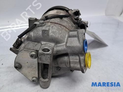 AC compressor RENAULT CLIO IV (BH_) 0.9 TCe 90 (BHNF, BHMA, BHMH, BHJK, BHJR) | BP31492331M34 