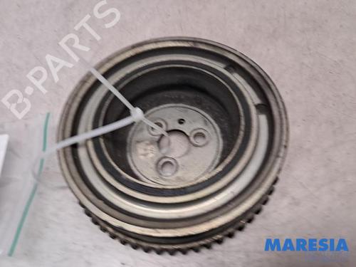 Used Pulley FIAT 500 (312_) 1.2 (312AXA1A) (69 hp) 31397369