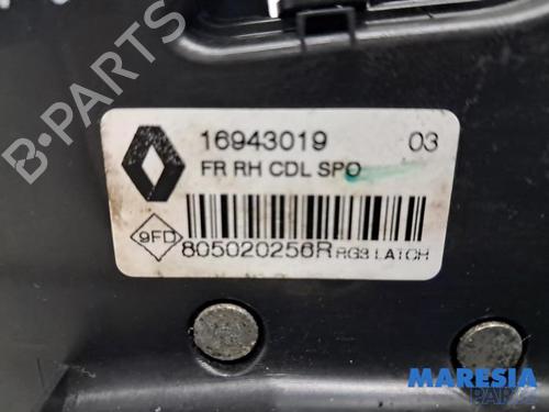 Electronic module RENAULT MEGANE IV Hatchback (B9A/M/N_) 1.2 TCe 130 (B9MR) | BP31816718M83  - Image 5