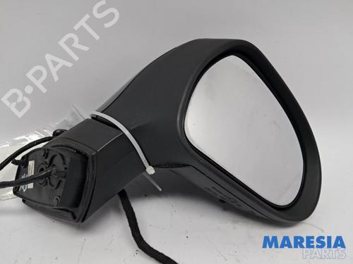 Right mirror PEUGEOT 207 SW (WK_) 1.6 16V | BP31453714C27