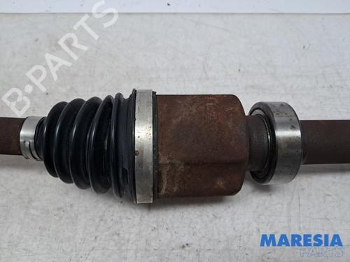 Right front driveshaft RENAULT CAPTUR I (J5_, H5_) 1.3 TCe 150 (J5NK, J5JS) | BP40462761M39 - Image 3