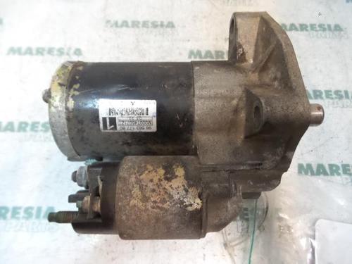 Used Starter PEUGEOT 206 Hatchback (2A/C) 1.1 i (60 hp) 31494774