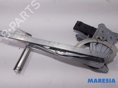 Used Front left window mechanism Front left window mechanism RENAULT MEGANE III Grandtour (KZ0/1) 1.2 TCe (KZ2B, KZ11) (116 hp) 31494839 31494839