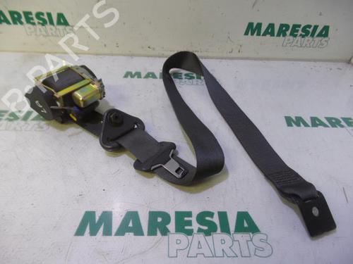 Used Rear left seatbelt RENAULT GRAND SCÉNIC II (JM0/1_) 1.9 dCi (JM0G, JM12, JM1G, JM2C) (120 hp) 31447092