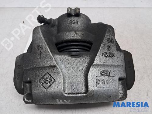 Right front brake caliper RENAULT CAPTUR II (HF_) TCe 160 (HFN1) | BP39932893M104 - Image 3