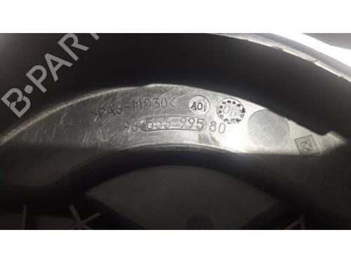 Timing cover CITROËN C4 Picasso I MPV (UD_) 2.0 HDi 138 | BP31509359M123 