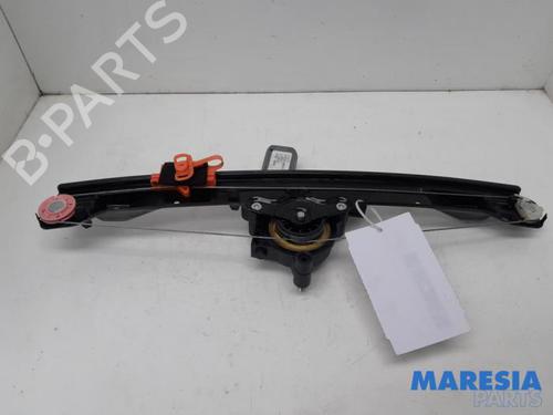 Used Front right window mechanism FIAT PUNTO (199_) 0.9 (101 hp) 31438892