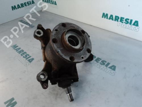 Used Left front steering knuckle CITROËN JUMPER II Van 2.2 HDi 130 (130 hp) 31392593