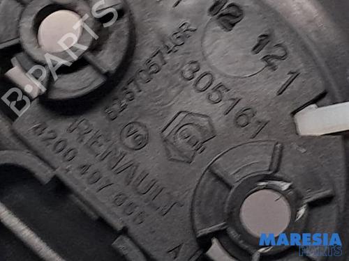 Exterior handle RENAULT KANGOO / GRAND KANGOO II (KW0/1_) 1.6 16V (KW03, KW09, KW0D, KW0U, KW0W, KW13) | BP31500577C122