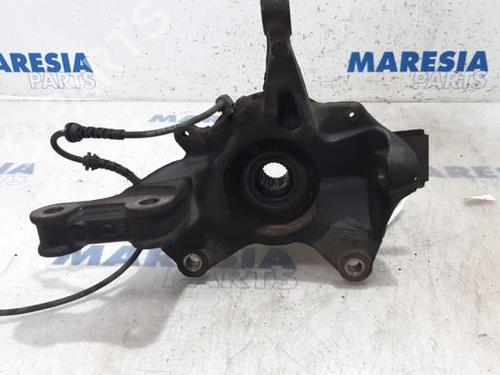 Right front steering knuckle RENAULT SCÉNIC III (JZ0/1_) 2.0 16V (JZ0G, JZ0P, JZ1E, JZ1P) | BP31464448M26