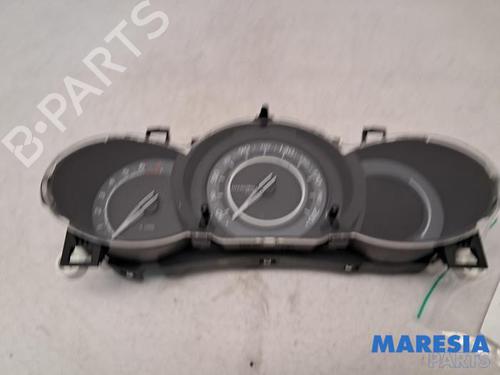 Used Instrument cluster CITROËN C3 II (SC_) 1.4 VTi 95 (95 hp) 31502156