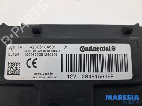Engine control unit (ECU) RENAULT CLIO IV (BH_) 0.9 TCe 90 (BHNF, BHMA, BHMH, BHJK, BHJR) | BP38600778M57 - Image 5