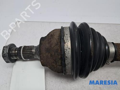 Right front driveshaft PEUGEOT 308 CC (4B_) 1.6 16V | BP37524109M39 - Image 2