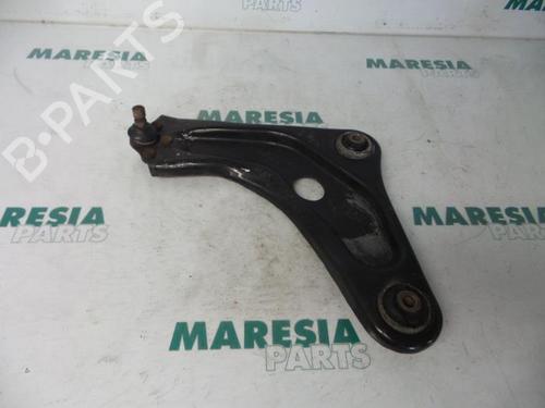 Used Left front suspension arm PEUGEOT 207 (WA_, WC_) 1.6 16V VTi (120 hp) 31529169