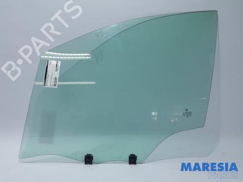Used Front left door window PEUGEOT 208 I (CA_, CC_) 1.2 VTI 82 (82 hp) 31411734