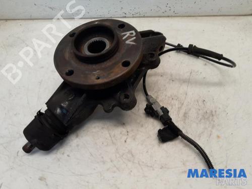Used Right front steering knuckle Right front steering knuckle 31438968 31438968