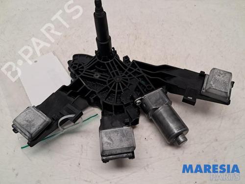 Used Rear wiper motor PEUGEOT 308 II (LB_, LP_, LW_, LH_, L3_) 1.2 THP 130 (131 hp) 31493468