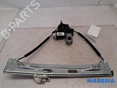 Used Rear right window mechanism FIAT 500L (351_, 352_) 0.9 (199LYC1B) (105 hp) 31525089