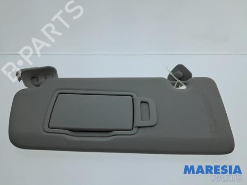 Used Left sun visor Left sun visor RENAULT MEGANE IV Hatchback (B9A/M/N_) 1.6 TCe 205 (B9MV) (205 hp) 36420626 36420626