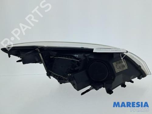 Left headlight RENAULT MEGANE III Hatchback (BZ0/1_, B3_) 1.6 16V (BZ1B, BZ1H) | BP40462821C28 - Image 4