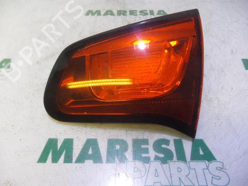 Højre baglygte CITROËN C3 II (SC_) 1.6 HDi (92 hp) 31426445