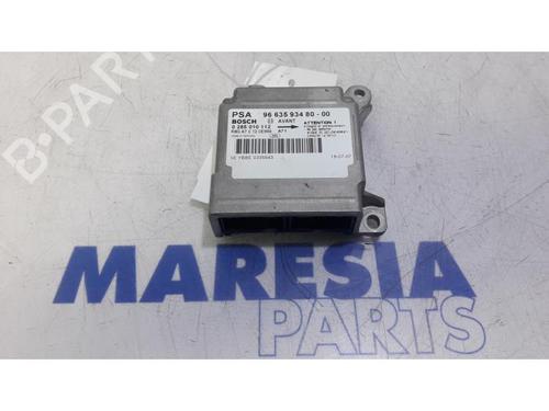 Used ECU airbags PEUGEOT 207 SW (WK_) 1.6 HDi (109 hp) 31392784