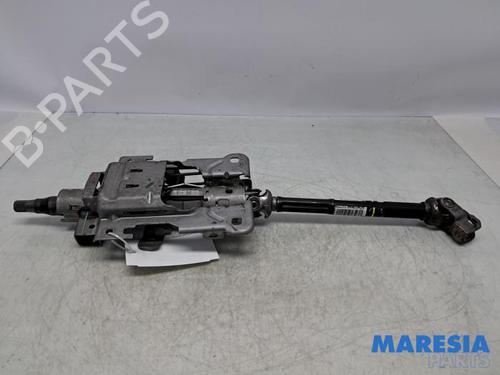 Used Steering column PEUGEOT 308 I (4A_, 4C_) 1.6 THP 16V (156 hp) 31390653